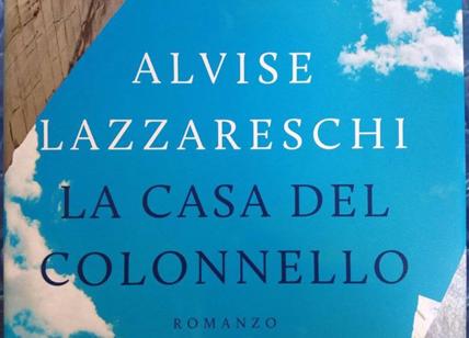 La casa del colonnello, il libro e il progetto per la Onlus