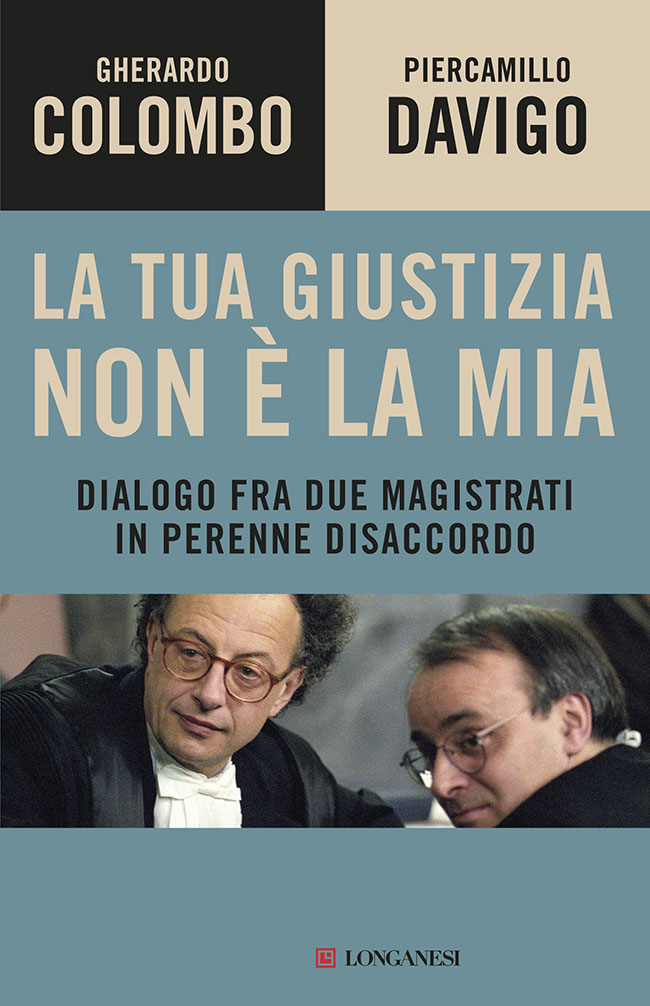 La tua giustizia non e la mia La tua giustizia non e la mia