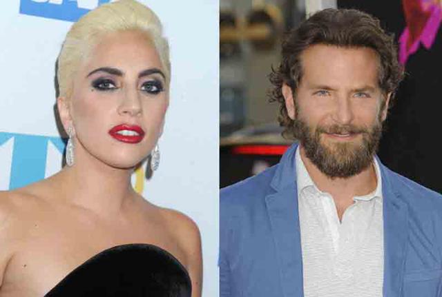 Lady Gaga e Bradley Cooper insieme nel remake di A Star is Born Lady Gaga e Bradley Cooper insieme nel remake di A Star is Born