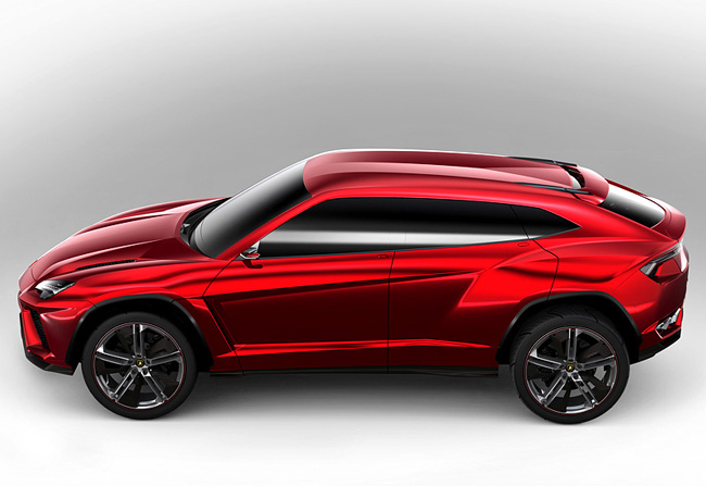 Lamborghini Urus (1)