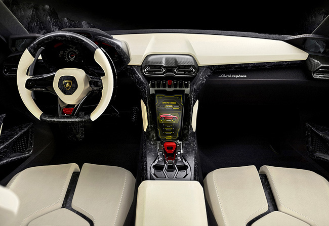 Lamborghini Urus (3)