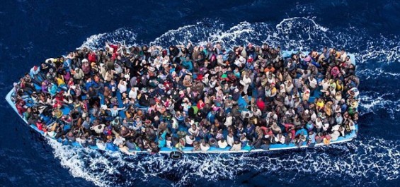 Lampedusa immigrati