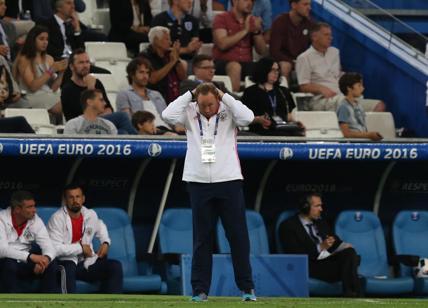 Euro 2016, il ct Slutski (Russia) si dimette: "Abbiamo fatto pena"