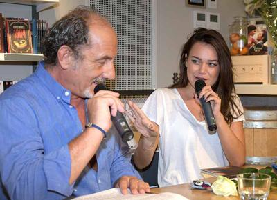 libro romina carrisi ape