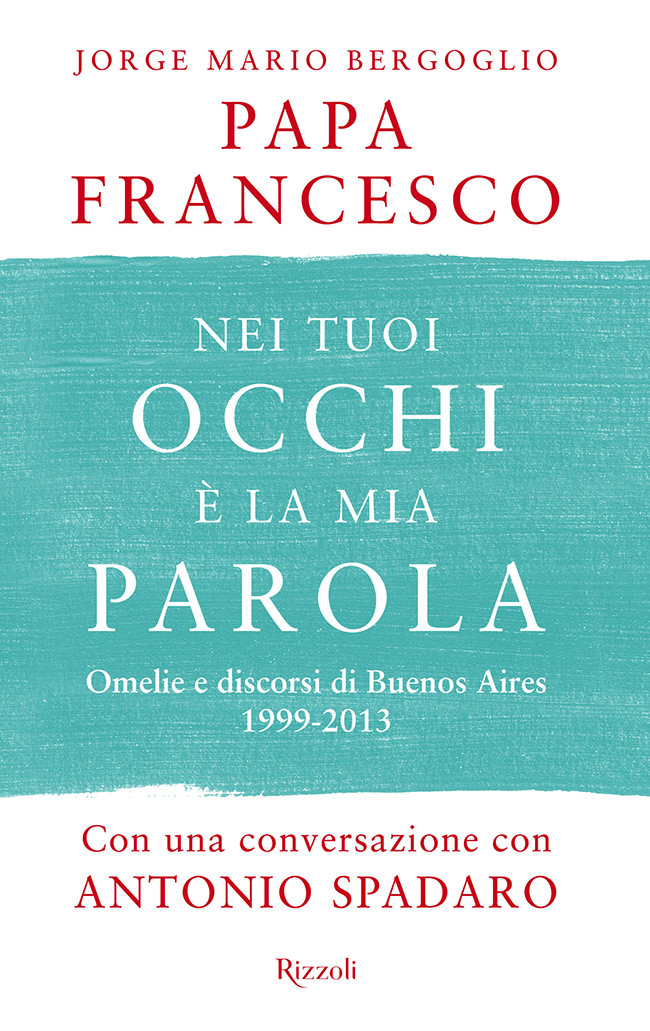 libro di Papa Francesco