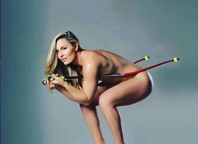 lindsay vonn
