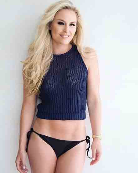 lindsey vonn