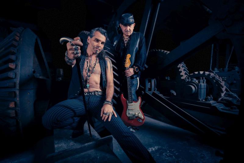 Litfiba foto di Paolo De Francesco Litfiba foto di Paolo De Francesco