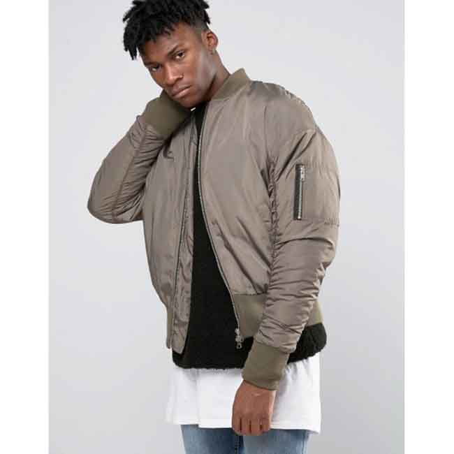 Bomber oversize Other UK - Stylight Bomber oversize Other UK - Stylight