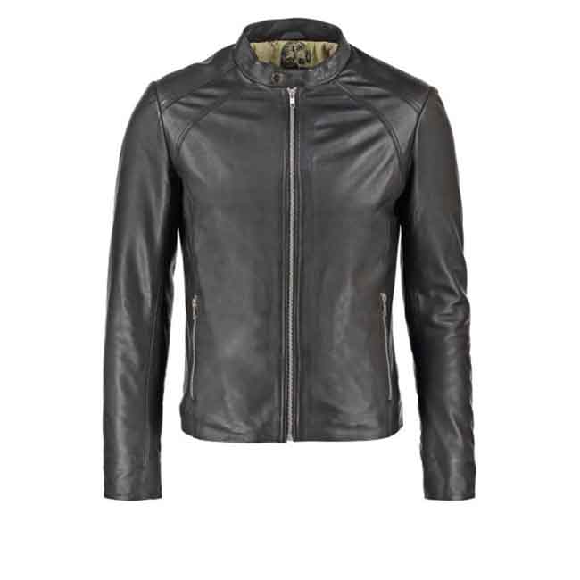 Giacca in pelle aviatore Serge Pariente -Stylight Giacca in pelle aviatore Serge Pariente -Stylight