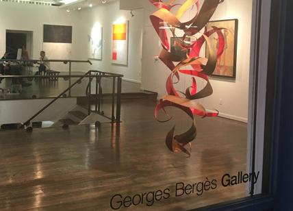 Lorenzo Marini alla George Bergèr Gallery di New York