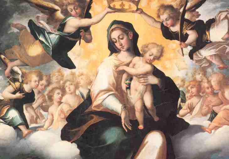 Madonna Grazie Perugino