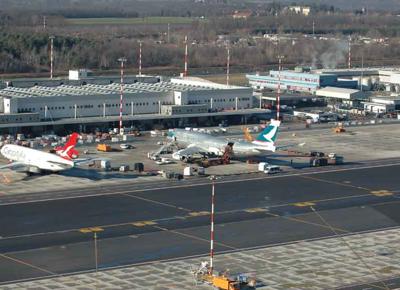 malpensa cargo