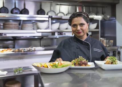 American Airlines sceglie la chef Maneet Chauhan