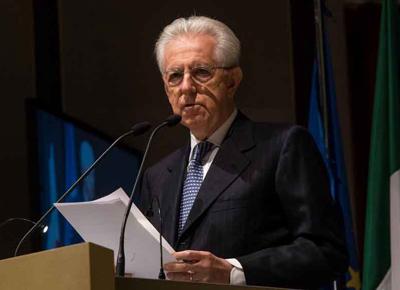 mario monti ape