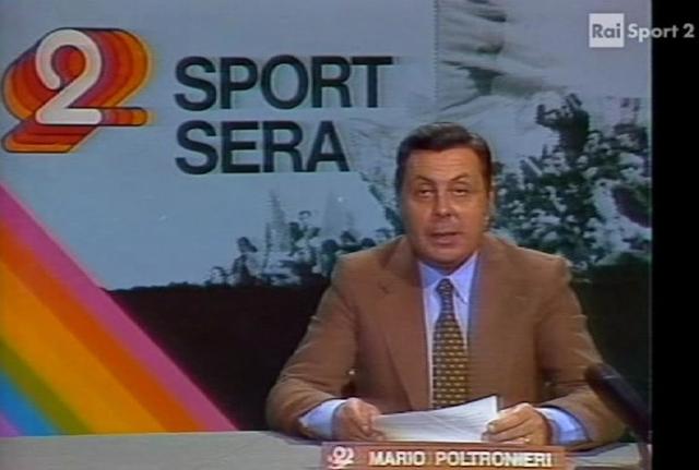 Mario Poltronieri Mario Poltronieri