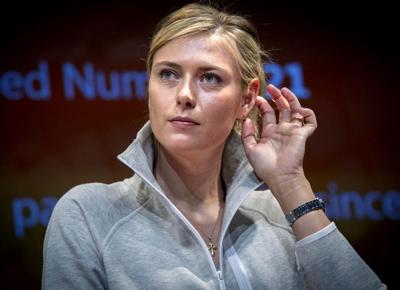 maria sharapova