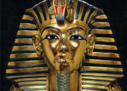 Tutankamon, per la prima volta la maschera funeraria sarà esposta in Italia