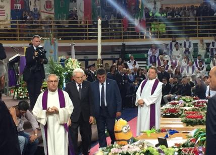 La Puglia piange le sue vittime Oggi, lutto cittadino diffuso