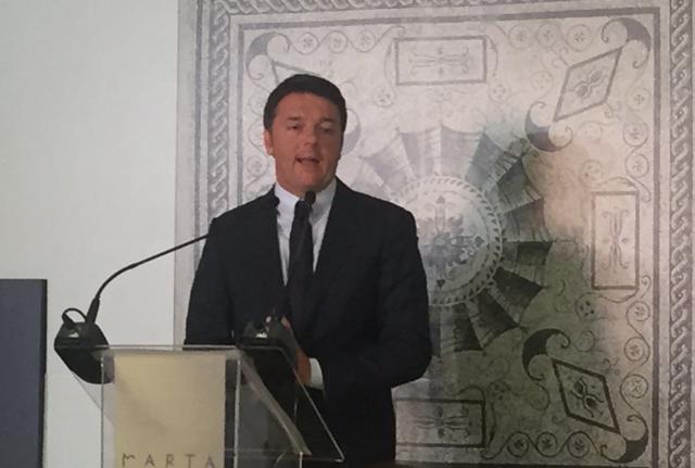 Matteo Renzi MarTa Matteo Renzi MarTa