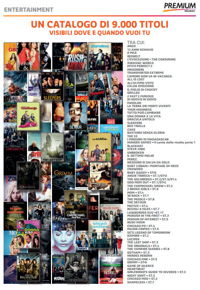 mediaset catalogo mediaset catalogo