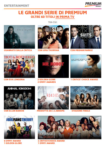 mediaset offerta serie tv mediaset offerta serie tv