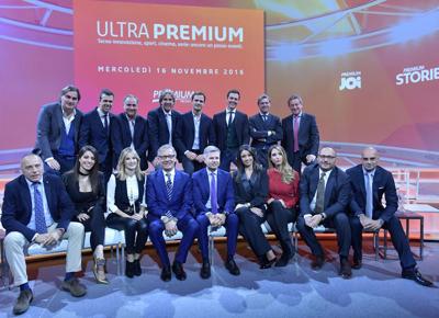 MEDIASET ULTRA PREMIUM
