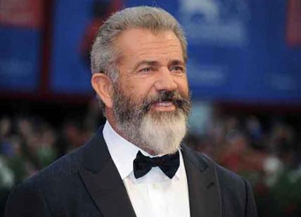 Venezia 73: Mel Gibson col nuovo look da "guerriero". Foto