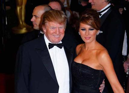 Melania Trump "molla" il marito: niente viaggi. E' giallo. MELANIA TRUMP NEWS