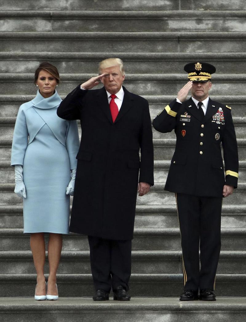 melania trump