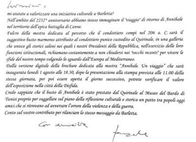 Messaggio del sindaco Pasquale Cascella Messaggio del sindaco Pasquale Cascella