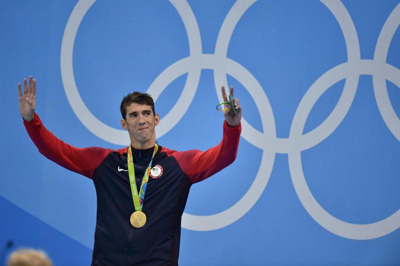 michael phelps