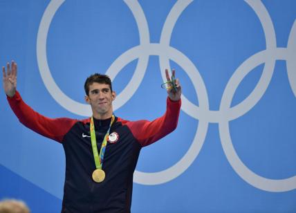 Olimpiadi, Phelps ha battuto il record di Leonida da Rodi. Durava da 2168 anni