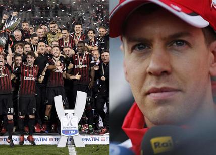 Oroscopo 2017: Vettel in crisi, Milan in Champions. Mentre Juventus e Inter...