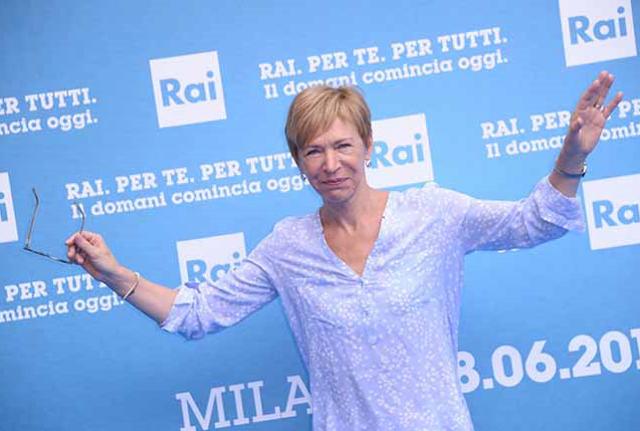 La Gabanelli criticata da Marcello Dettori di "Silenzi e falsità"