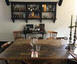 Locanda Chiaravalle: country chic