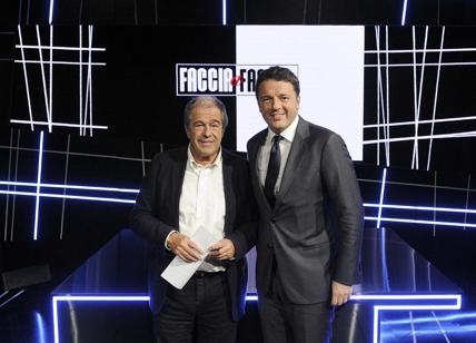 Minoli, non basta Renzi "arrogante" nel "Faccia a Faccia" su La7: 4% di share