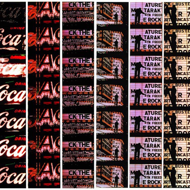 Pellicole, Broadway by light, 1958 Pellicole, Broadway by light, 1958