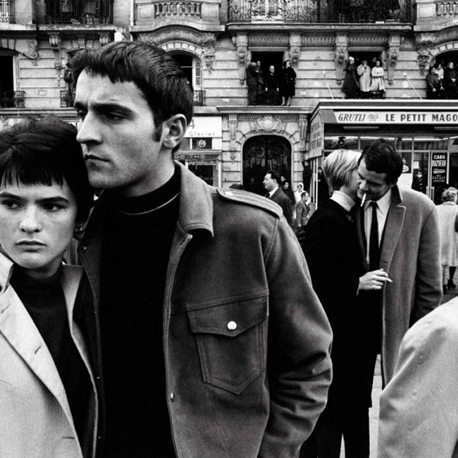 Le Petit Magot, 11 novembre, Parigi 1968 Le Petit Magot, 11 novembre, Parigi 1968