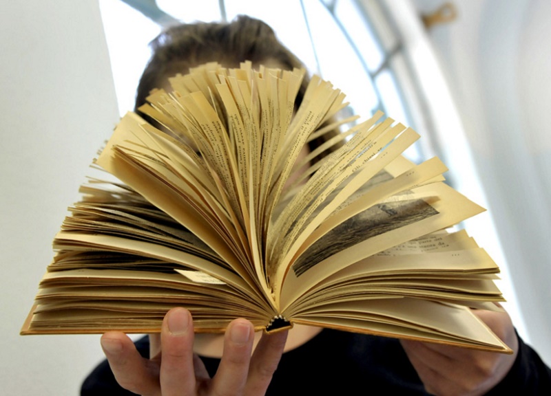 I libri sanno volare I libri sanno volare