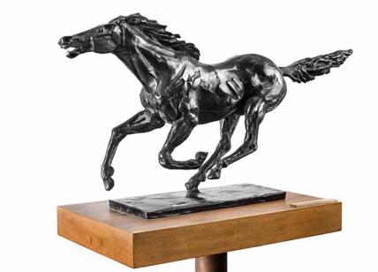 Cavallo, l'animale più rappresentato nella storia dell'arte. La mostra
