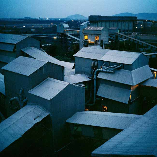 ©Dayanita Singh Blue Book 18 - 2008 ©Dayanita Singh Blue Book 18 - 2008