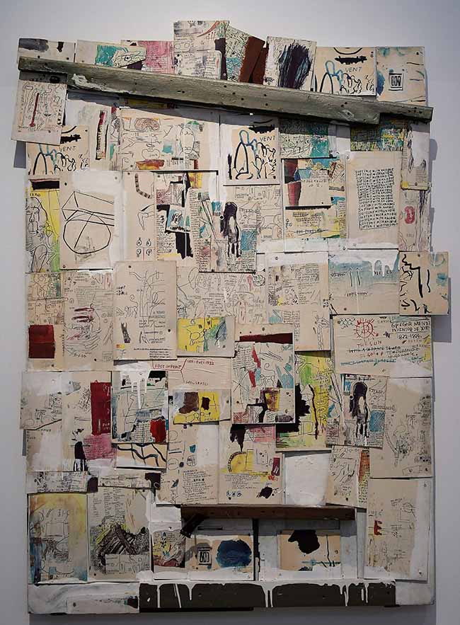 mostra Jean Michel Basquiat (10)