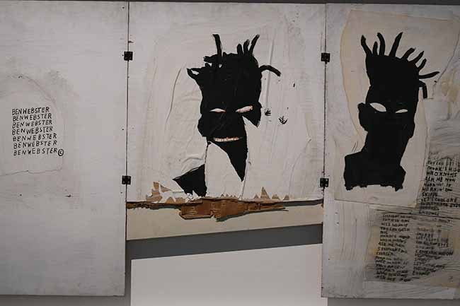 mostra Jean Michel Basquiat (2)
