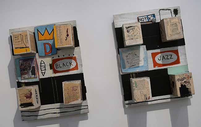 mostra Jean Michel Basquiat (8)