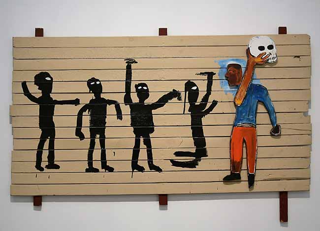mostra Jean Michel Basquiat (9)