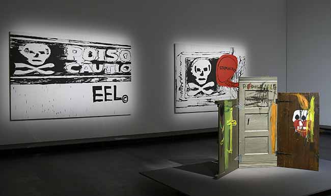 mostra Jean Michel Basquiat (11)
