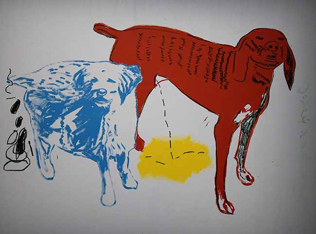 mostra Jean Michel Basquiat (12)