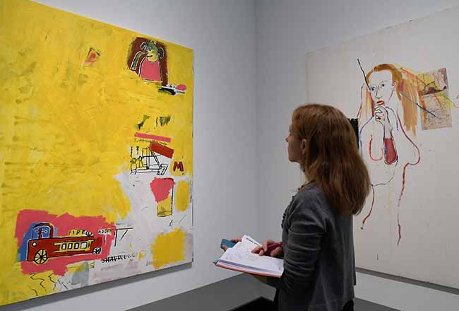 mostra Jean Michel Basquiat (14)