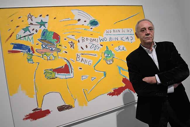 mostra Jean Michel Basquiat (15)